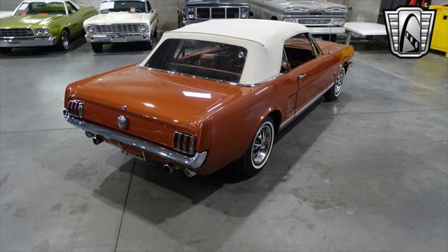 used 1966 Ford Mustang car, priced at $59,000