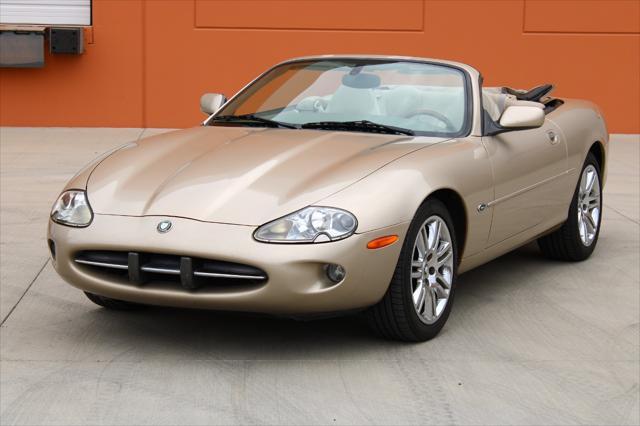 used 2000 Jaguar XK8 car, priced at $17,500