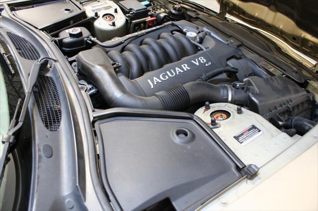 used 2000 Jaguar XK8 car, priced at $17,500