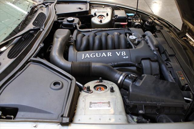 used 2000 Jaguar XK8 car, priced at $17,500