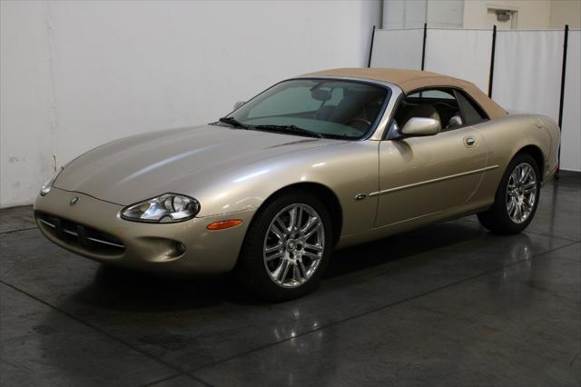 used 2000 Jaguar XK8 car, priced at $17,500