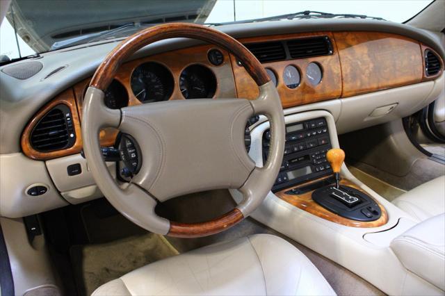 used 2000 Jaguar XK8 car, priced at $17,500