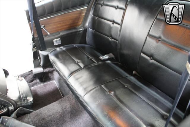 used 1974 Dodge Charger car, priced at $37,000