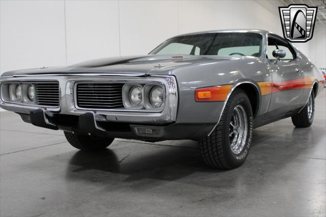 used 1974 Dodge Charger car, priced at $37,000