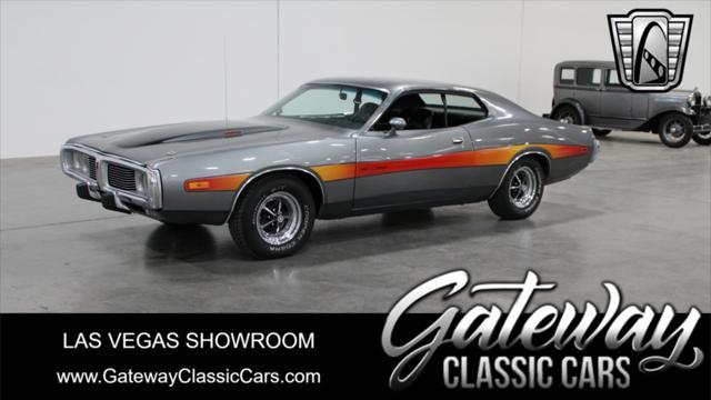 used 1974 Dodge Charger car, priced at $37,000
