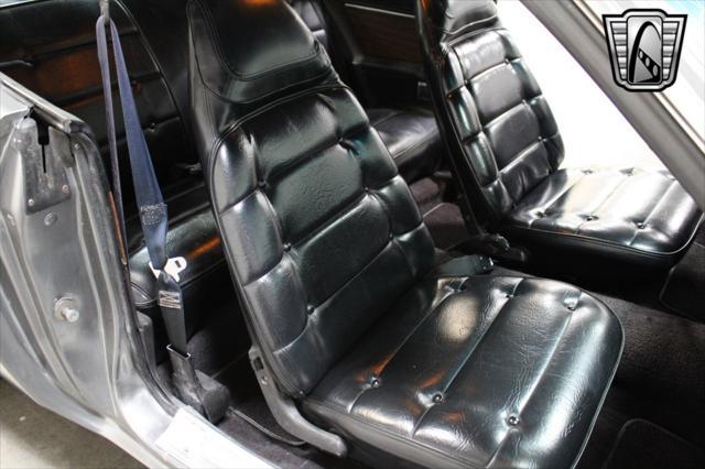 used 1974 Dodge Charger car, priced at $37,000