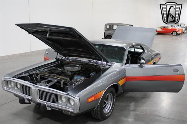 used 1974 Dodge Charger car, priced at $37,000