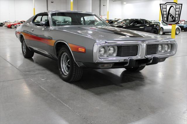 used 1974 Dodge Charger car, priced at $37,000