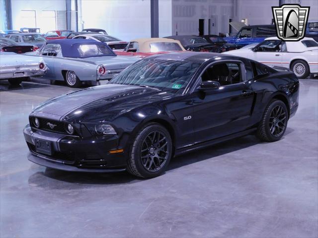 used 2014 Ford Mustang car, priced at $36,000