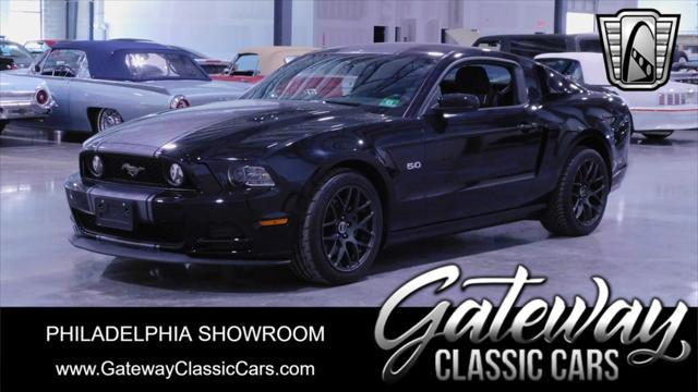 used 2014 Ford Mustang car, priced at $36,000