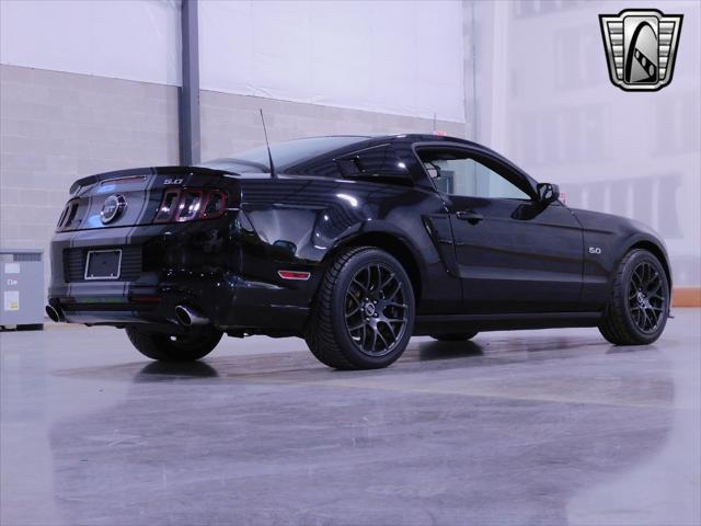 used 2014 Ford Mustang car, priced at $36,000