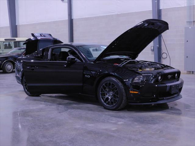 used 2014 Ford Mustang car, priced at $36,000