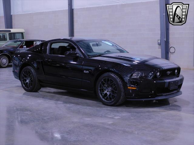 used 2014 Ford Mustang car, priced at $36,000