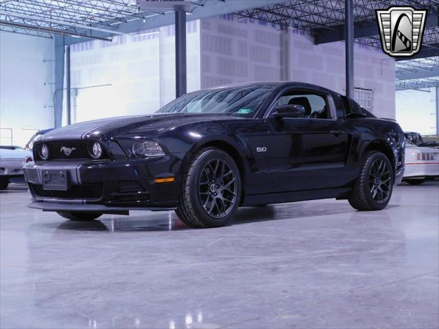 used 2014 Ford Mustang car, priced at $36,000