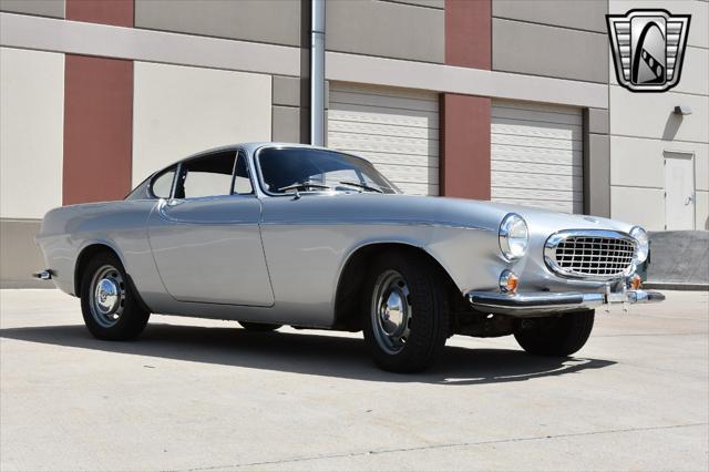 used 1965 Volvo P1800 car, priced at $46,000