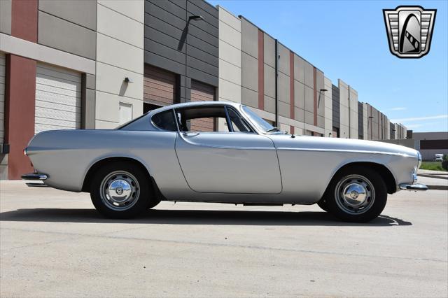 used 1965 Volvo P1800 car, priced at $46,000