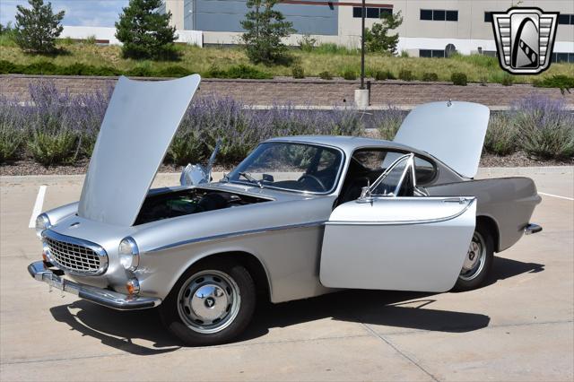 used 1965 Volvo P1800 car, priced at $46,000