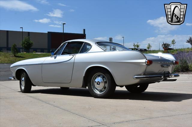 used 1965 Volvo P1800 car, priced at $46,000