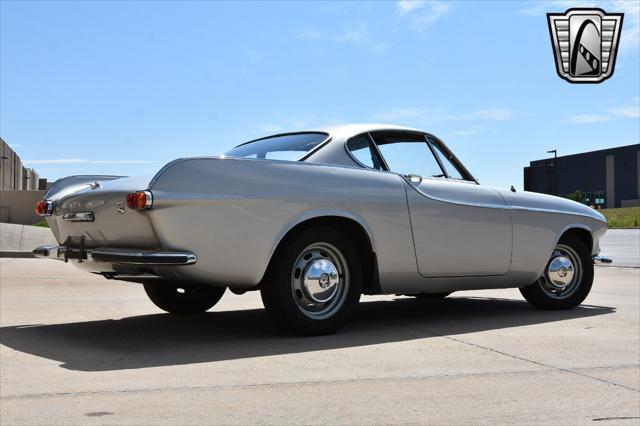 used 1965 Volvo P1800 car, priced at $46,000