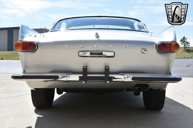 used 1965 Volvo P1800 car, priced at $46,000