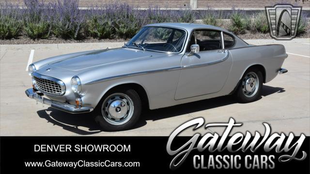 used 1965 Volvo P1800 car, priced at $46,000