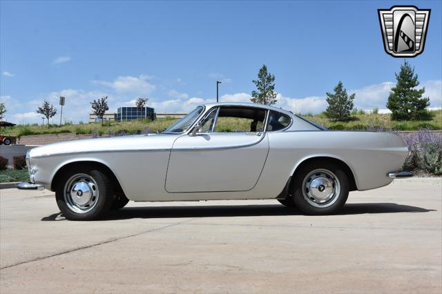 used 1965 Volvo P1800 car, priced at $46,000