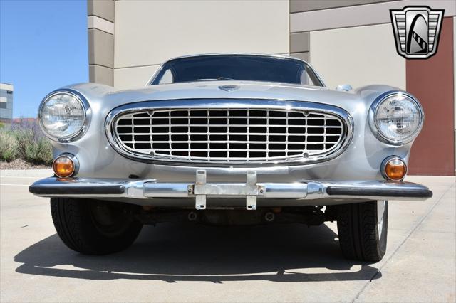 used 1965 Volvo P1800 car, priced at $46,000