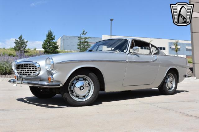 used 1965 Volvo P1800 car, priced at $46,000