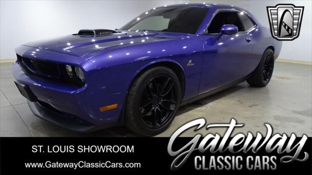 used 2014 Dodge Challenger car, priced at $33,000