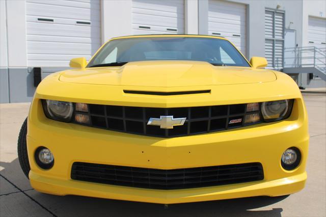 used 2012 Chevrolet Camaro car, priced at $24,000