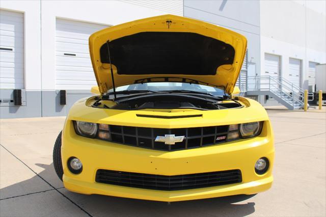 used 2012 Chevrolet Camaro car, priced at $24,000