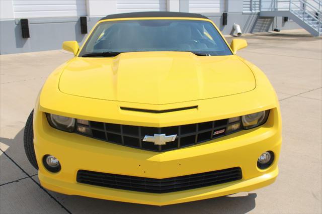 used 2012 Chevrolet Camaro car, priced at $24,000