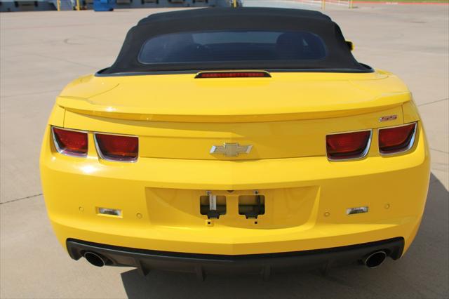 used 2012 Chevrolet Camaro car, priced at $24,000