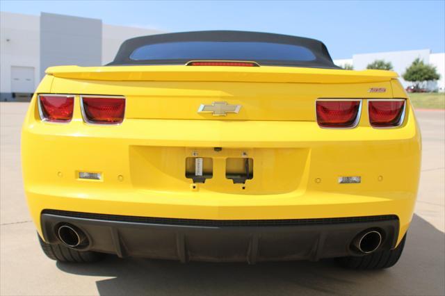 used 2012 Chevrolet Camaro car, priced at $24,000