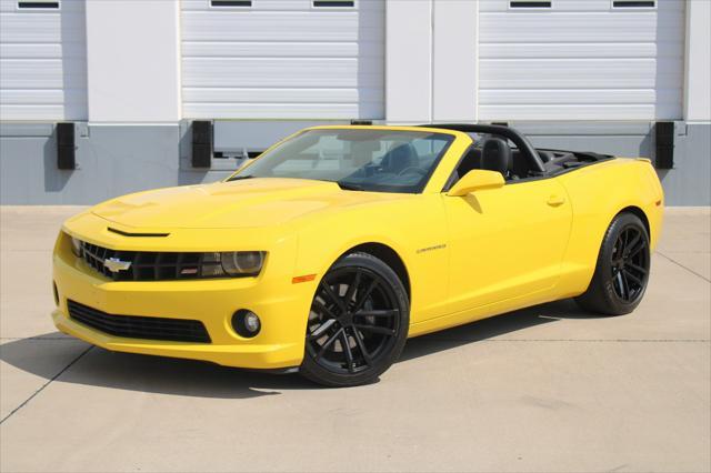 used 2012 Chevrolet Camaro car, priced at $24,000