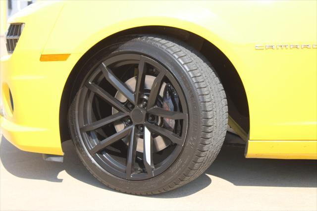 used 2012 Chevrolet Camaro car, priced at $24,000