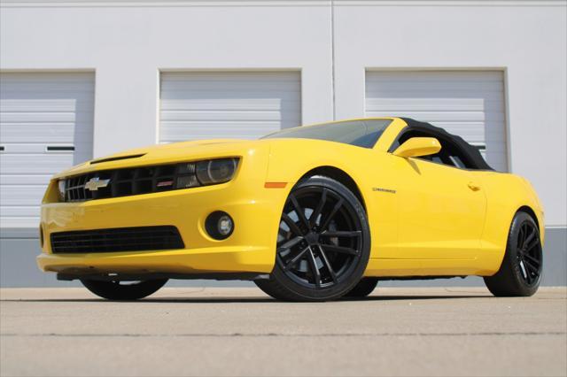 used 2012 Chevrolet Camaro car, priced at $24,000