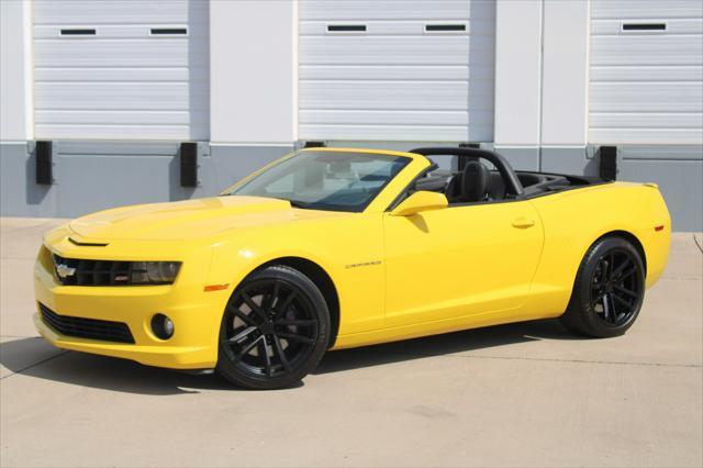 used 2012 Chevrolet Camaro car, priced at $24,000