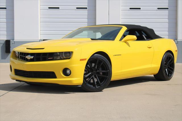 used 2012 Chevrolet Camaro car, priced at $24,000