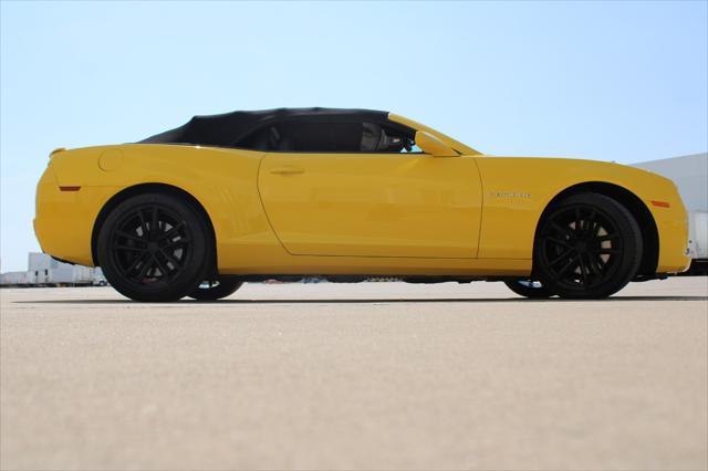 used 2012 Chevrolet Camaro car, priced at $24,000