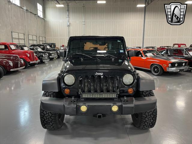 used 2008 Jeep Wrangler car, priced at $16,500