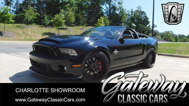 used 2014 Ford Shelby GT500 car, priced at $157,000