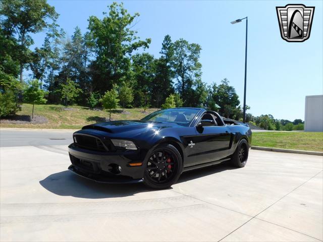 used 2014 Ford Shelby GT500 car, priced at $157,000