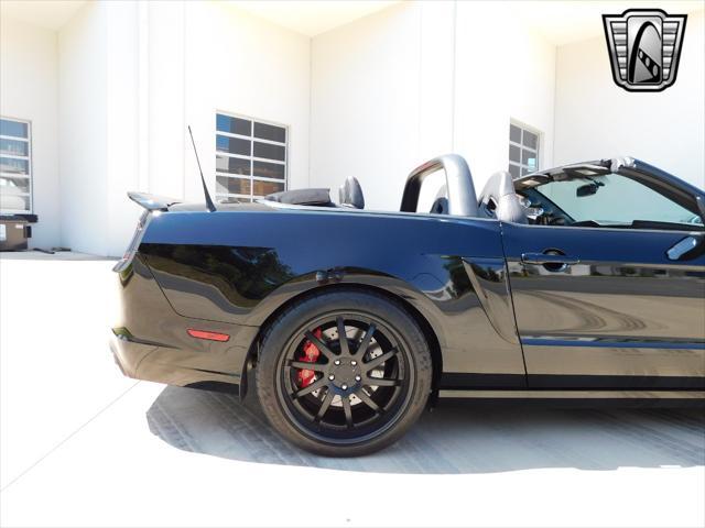 used 2014 Ford Shelby GT500 car, priced at $157,000