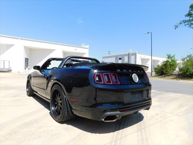 used 2014 Ford Shelby GT500 car, priced at $157,000