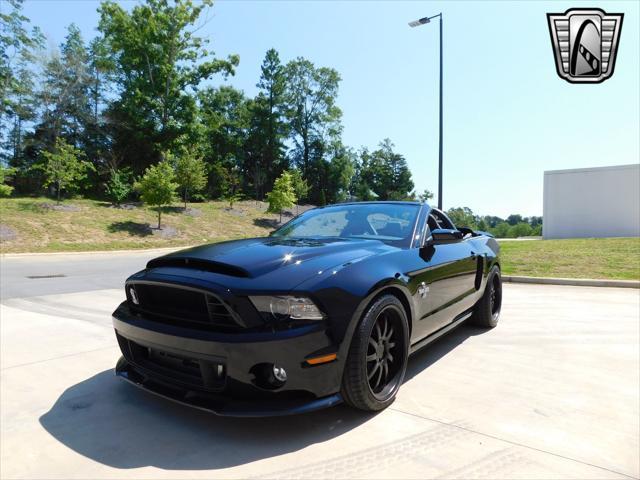 used 2014 Ford Shelby GT500 car, priced at $157,000