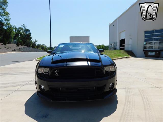 used 2014 Ford Shelby GT500 car, priced at $157,000