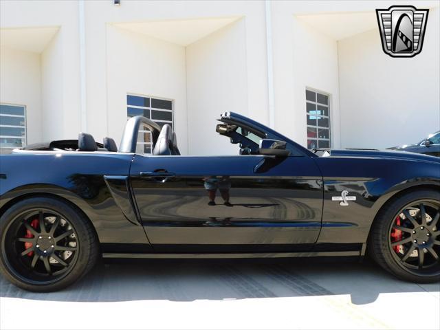 used 2014 Ford Shelby GT500 car, priced at $157,000