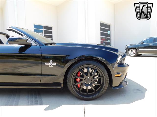 used 2014 Ford Shelby GT500 car, priced at $157,000