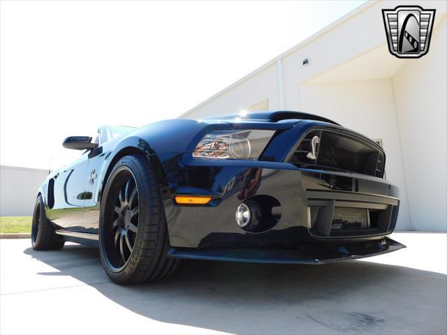 used 2014 Ford Shelby GT500 car, priced at $157,000